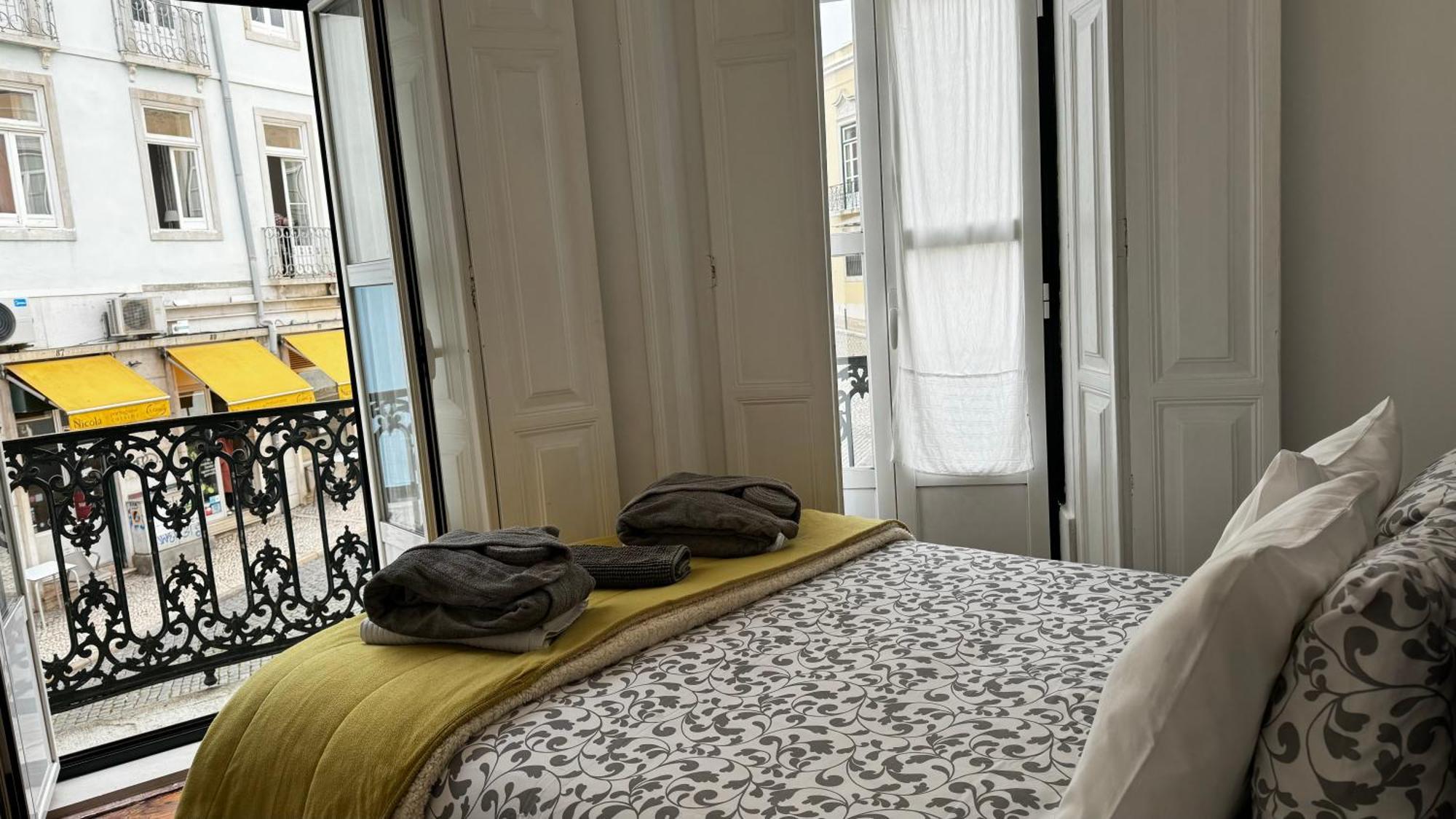 Appartement Casa Do Conde à Lisboa Extérieur photo