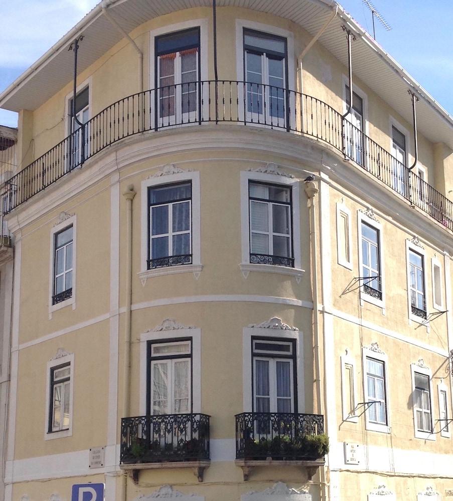 Appartement Casa Do Conde à Lisboa Extérieur photo